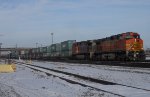 BNSF 4005 East